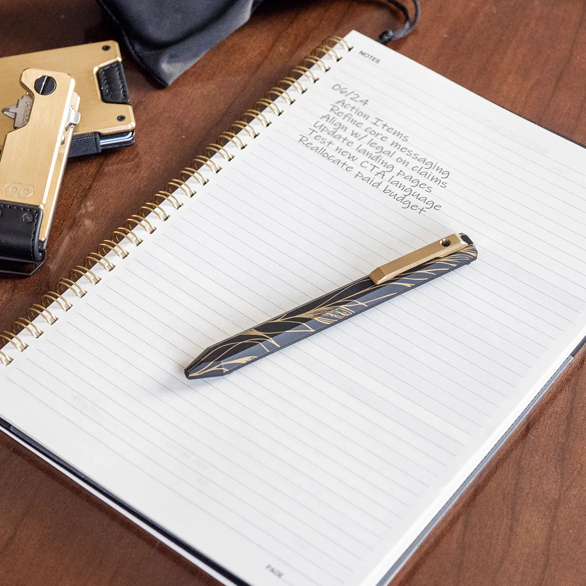 Exclusive VIP Vanguard Pen - Image 4