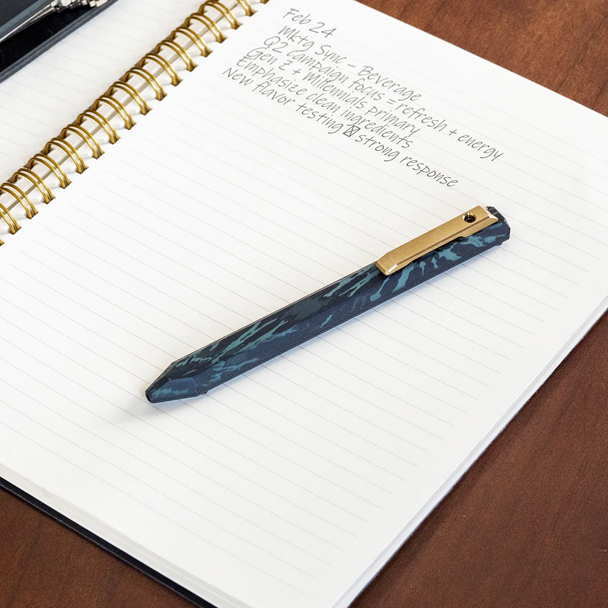 Exclusive VIP Vanguard Pen - Image 8
