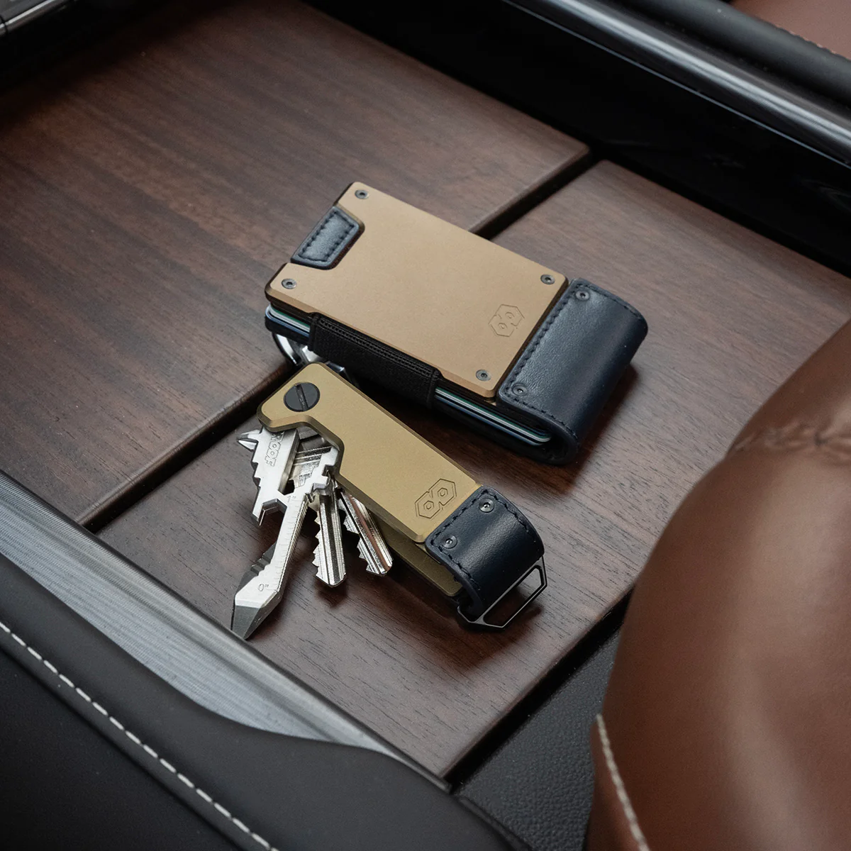 PROOF Key Holder | The Admiral - Image 2