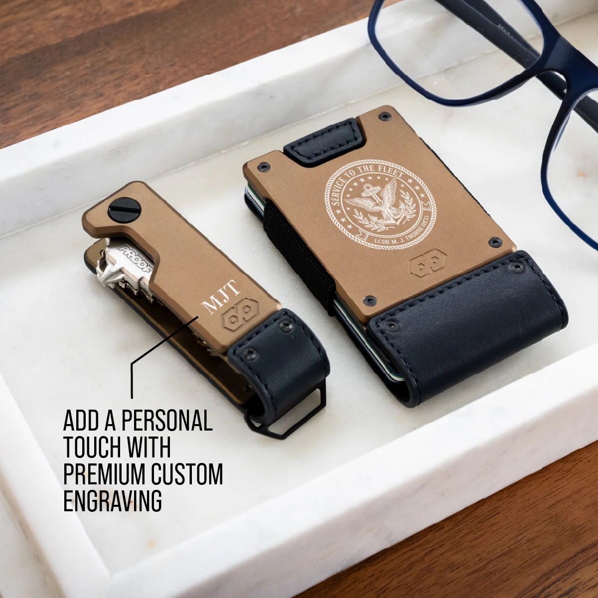 PROOF Key Holder | The Admiral - Image 8