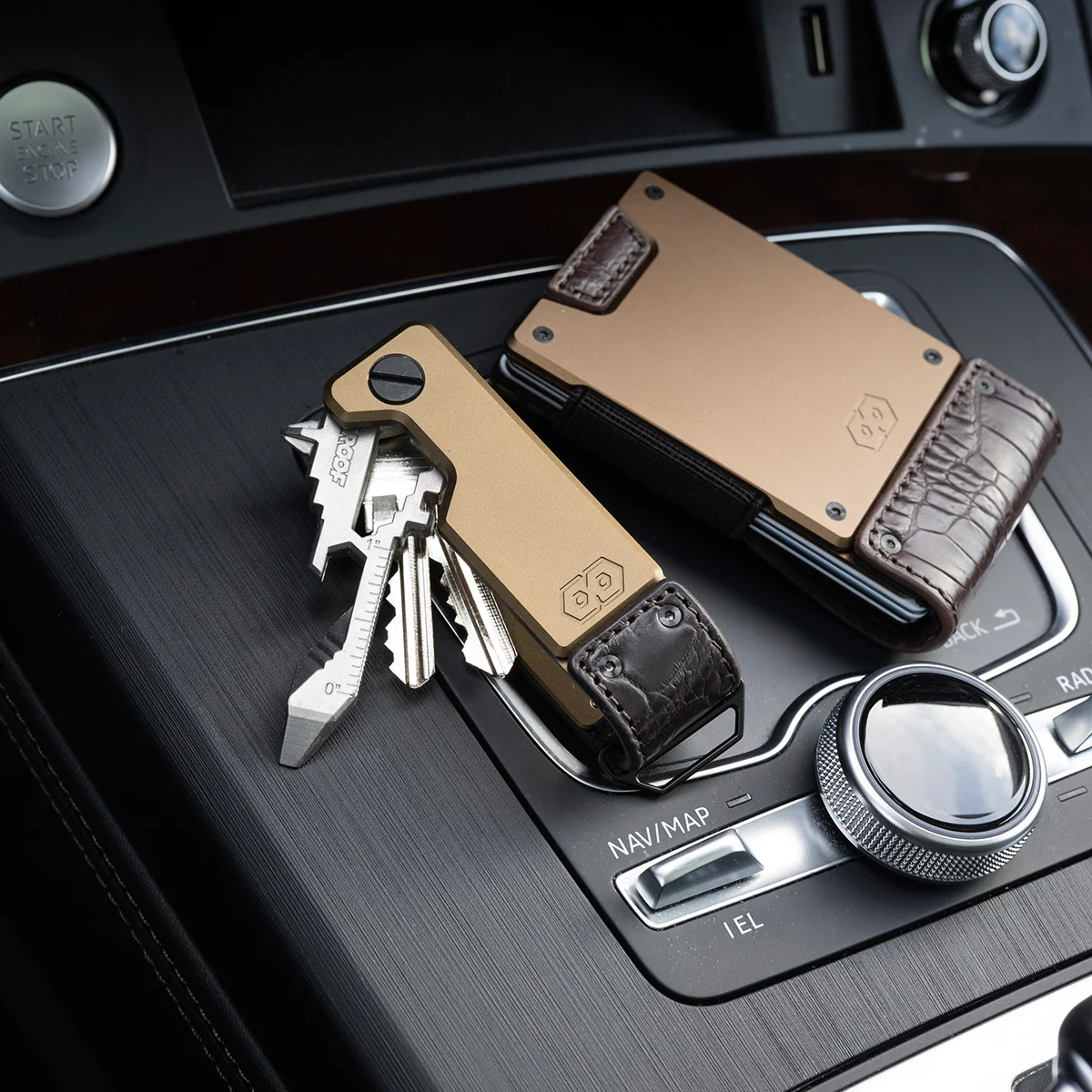 PROOF Key Holder | The Cyprus - Image 2