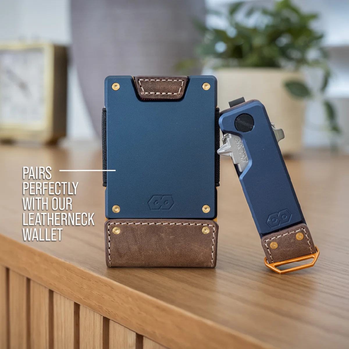 PROOF Key Holder | The Leatherneck - Image 9