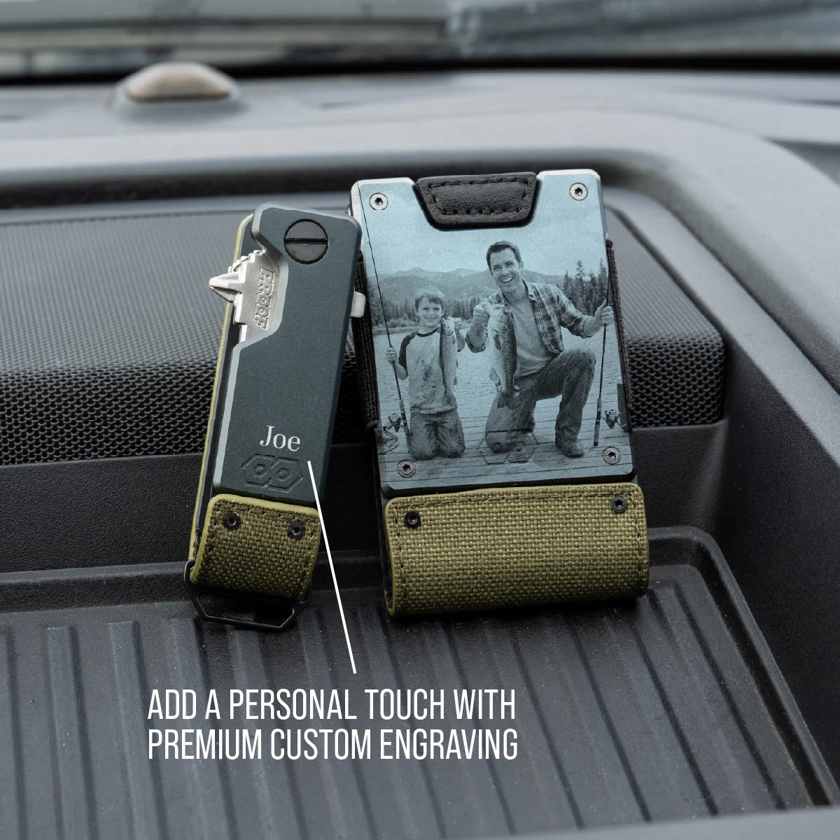 PROOF Key Holder | The Sentinel - Image 8